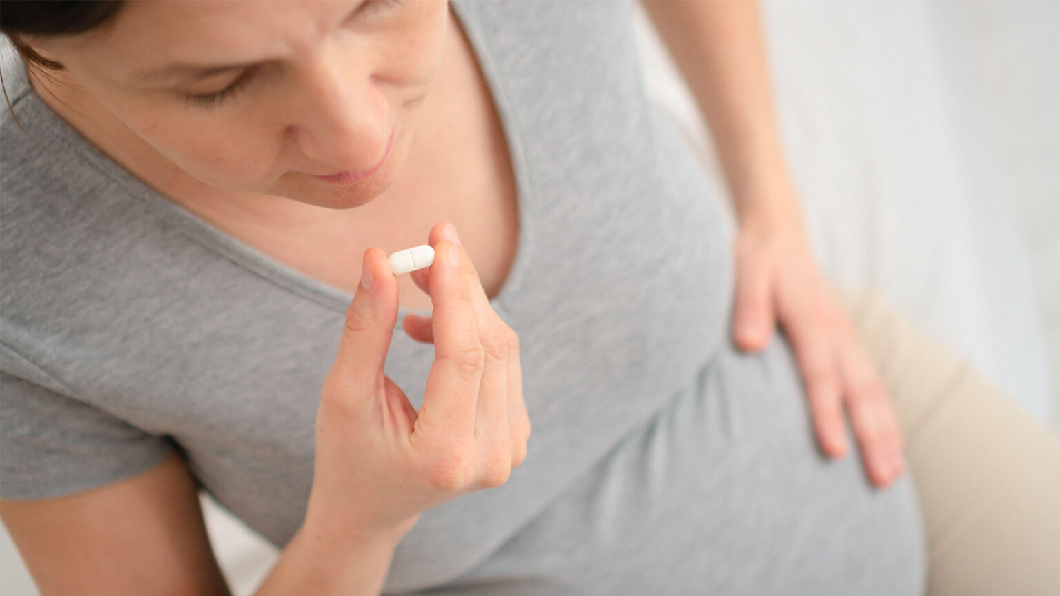 Antidepressants in Pregnancy: What a New Study Found