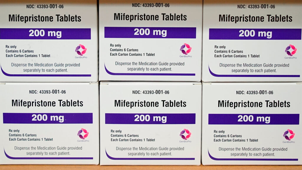 Supreme Court Preserves Access to Mifepristone While Lawsuit Plays Out