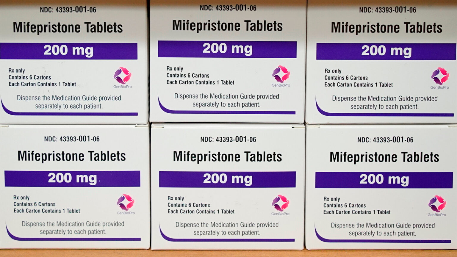Supreme Court Preserves Access to Mifepristone While Lawsuit Plays Out