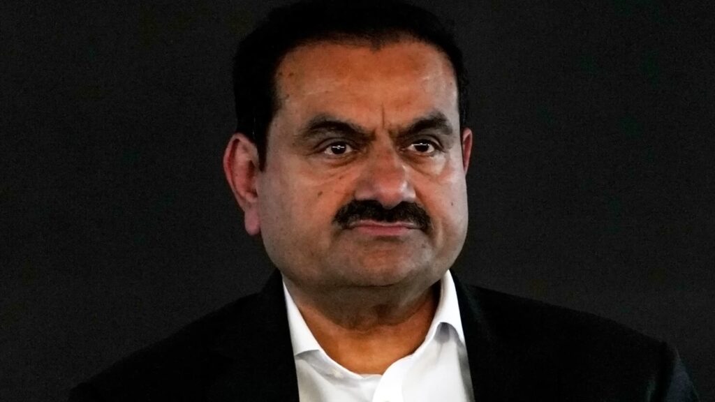 Billionaire Gautam Adani and nephew agree to pay $18 million in SEC settlement over fraud allegations Billionaire Gautam Adani and nephew agree to pay $18 million in SEC settlement over fraud allegations