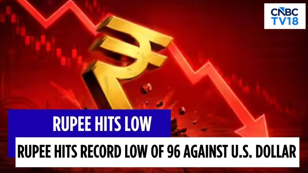 Top Stories: Rupee hits record low, Tata Trusts delays board meet, Trump concludes China visit and more