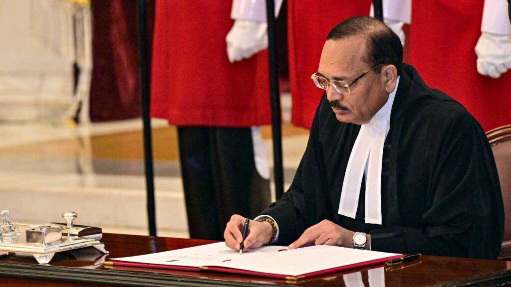 ‘Youngsters like cockroaches’: CJI Surya Kant makes sharp remarks during hearing