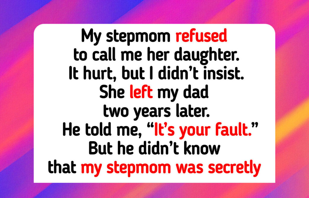 10 Stepparents Who Chose Kindness Even When It Was Complicated