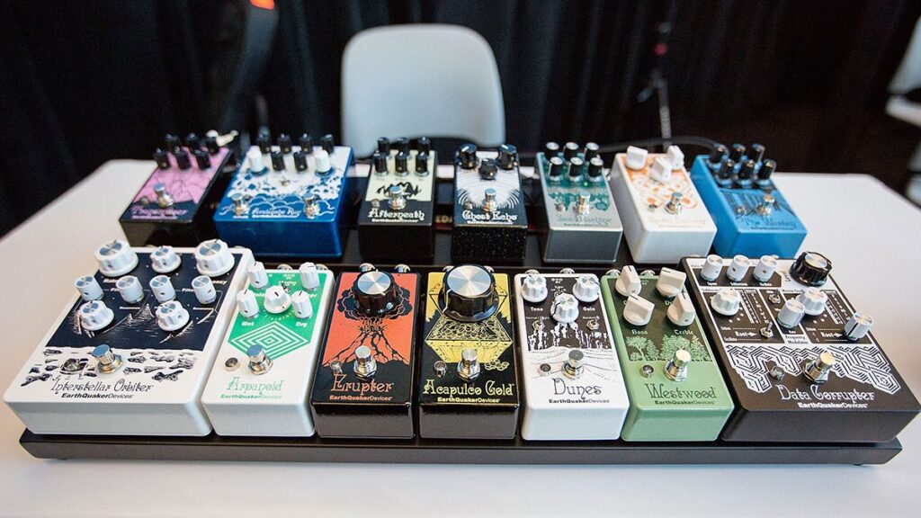 “We have spent more than $100,000 in tariffs since April 2025”: EarthQuaker Devices CEO calls for musical instruments to be exempt from tariffs as industry continues to be negatively hit