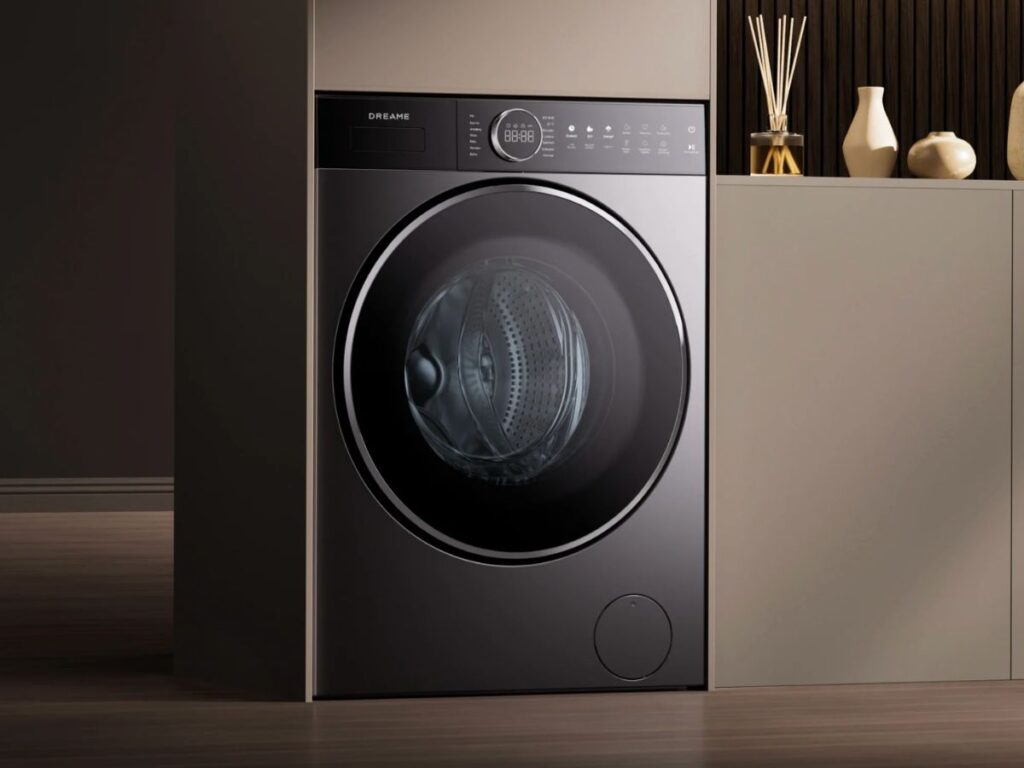 Dreame’s first washing machine now available in Europe