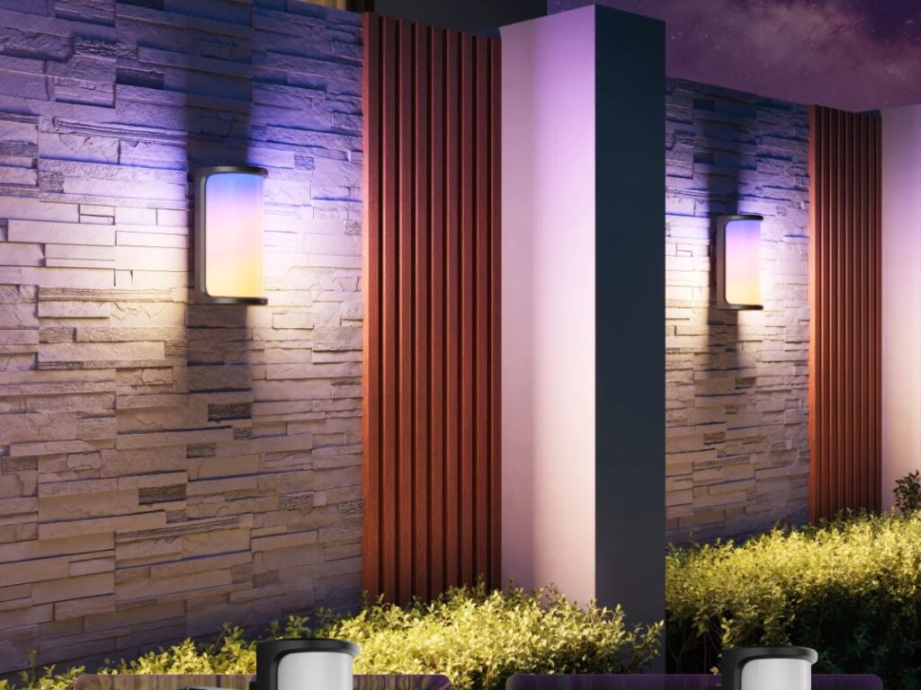 Govee’s brighter Outdoor Wall Light Pro launching soon