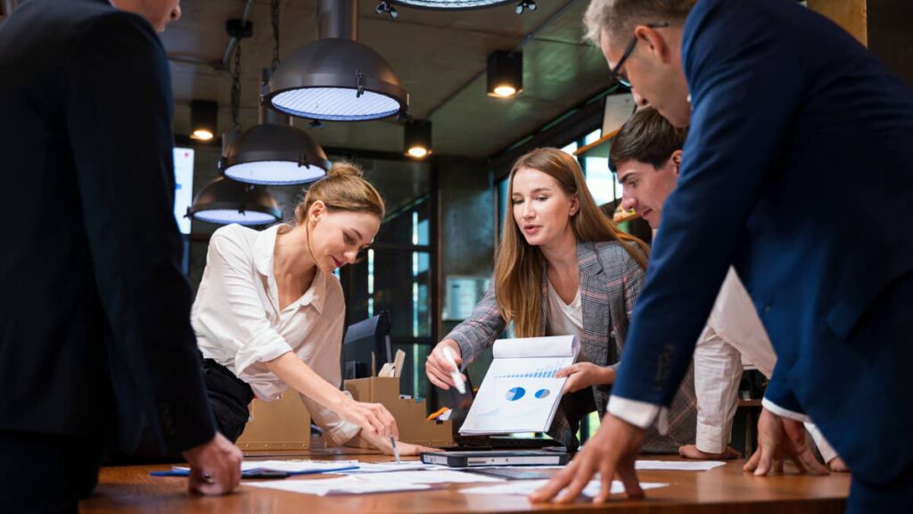 The future of finance is becoming harder to ignore