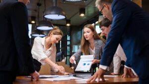 The future of finance is becoming harder to ignore