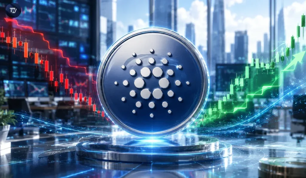 Cardano Price Update: Is ADA Price Preparing for a Breakout Toward $0.42?