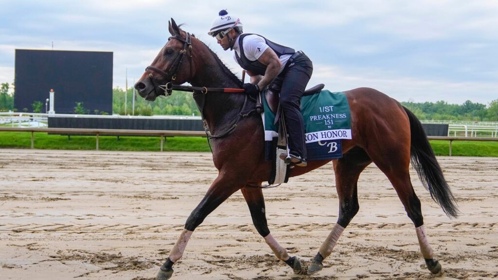 Preakness Stake 2026 odds, post positions: Iron Honor, Incredibolt, Taj Mahal predictions from racing expert