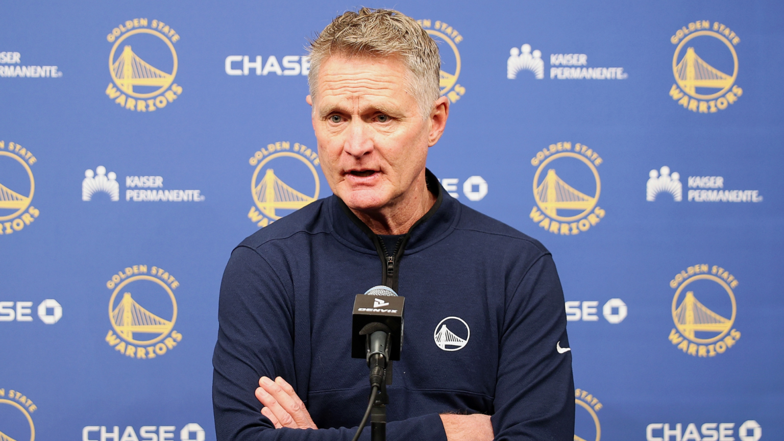 Steve Kerr explains decision to return as Warriors coach after nearly walking away
