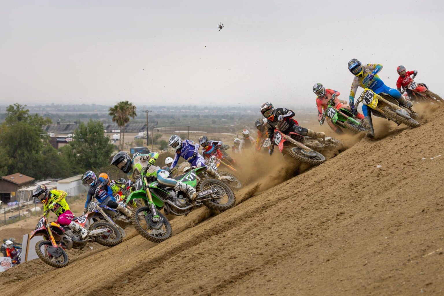 MOTOFEST RESULTS: FRIDAY STOPWATCH NATIONALS