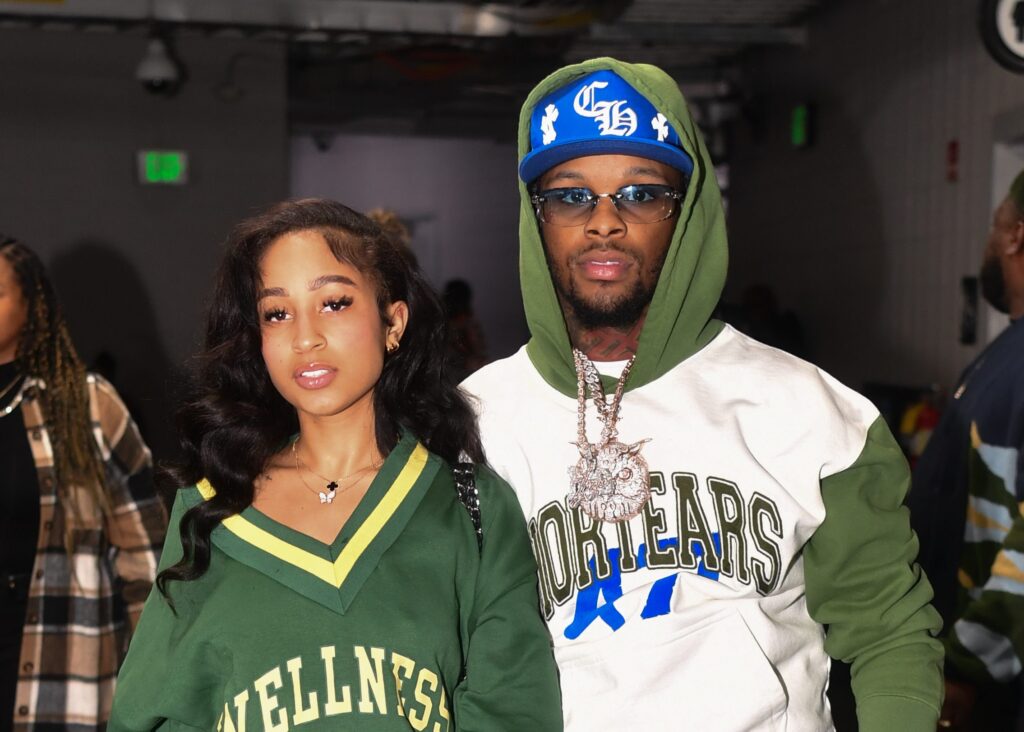 Pump The Brakes! Toosii Reacts After Samaria Says She Doesn’t Want To Live With Him After Marriage (VIDEO)