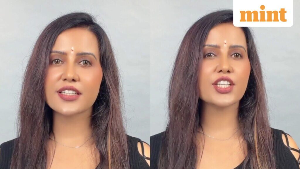 Amruta Fadnavis says she skipped Cannes visit after PM Modi’s austerity call and focus on national priorities Amruta Fadnavis says she skipped Cannes visit after PM Modi’s austerity call and focus on national priorities