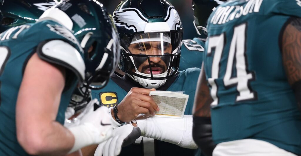 Eagles News: Philadelphia among teams hurt by NFL schedule makers most in 2026 Eagles News: Philadelphia among teams hurt by NFL schedule makers most in 2026