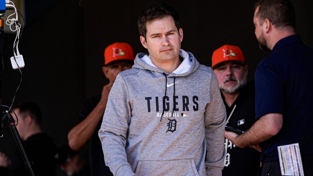 These unforgivable Scott Harris mistakes have doomed the Tigers in 2026