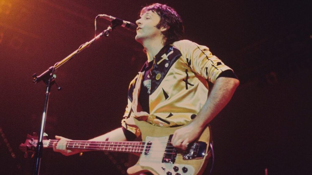 “Paul played a lot of terrific bass with Wings that’s still under-appreciated. I don’t think he even recognizes it himself”: Paul McCartney’s greatest post-Beatles bassline “Paul played a lot of terrific bass with Wings that’s still under-appreciated. I don’t think he even recognizes it himself”: Paul McCartney’s greatest post-Beatles bassline