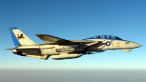 The ‘Maverick Act’ Could Lead To The US Flying F-14D Tomcat Fighter Jets Again