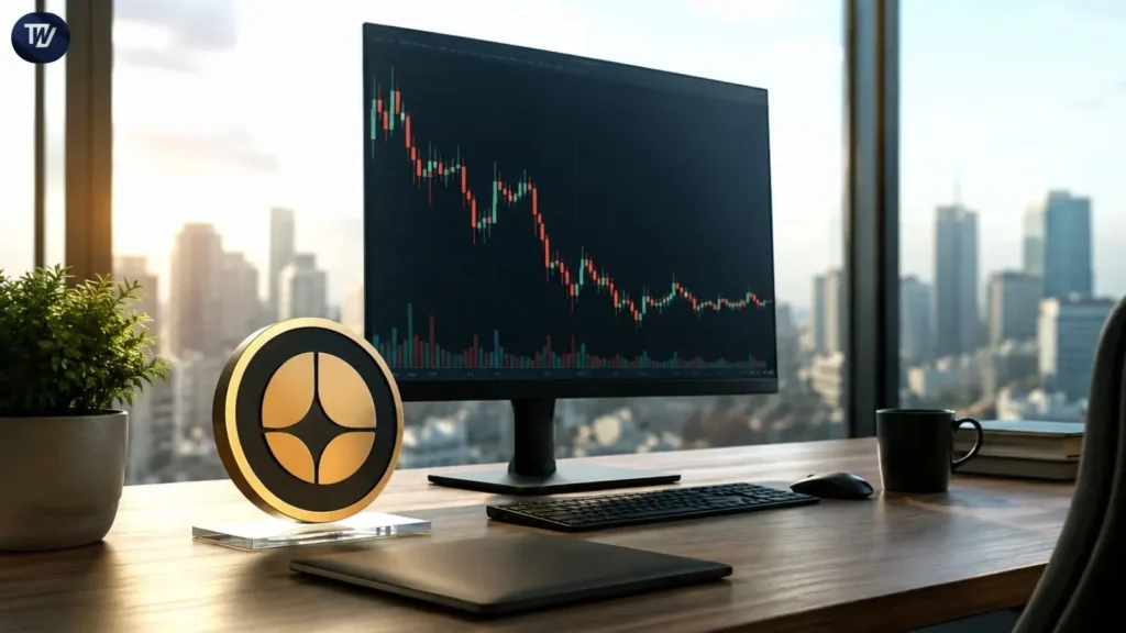 ASTER Price Analysis: Consolidation Phase Signals Potential Breakout to $2.42