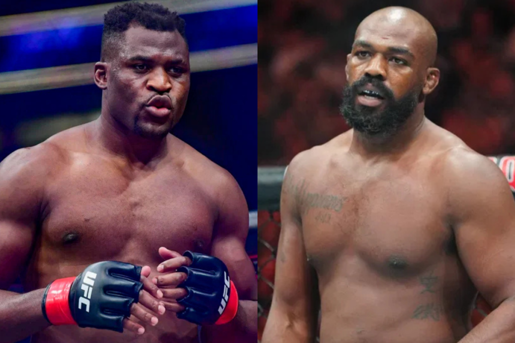 Ariel Helwani Under Fire for Jon Jones Question During Francis Ngannou Post-Fight Interview