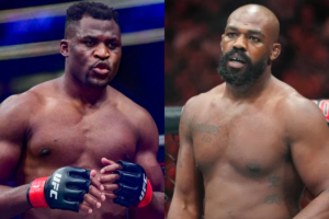 Ariel Helwani Under Fire for Jon Jones Question During Francis Ngannou Post-Fight Interview