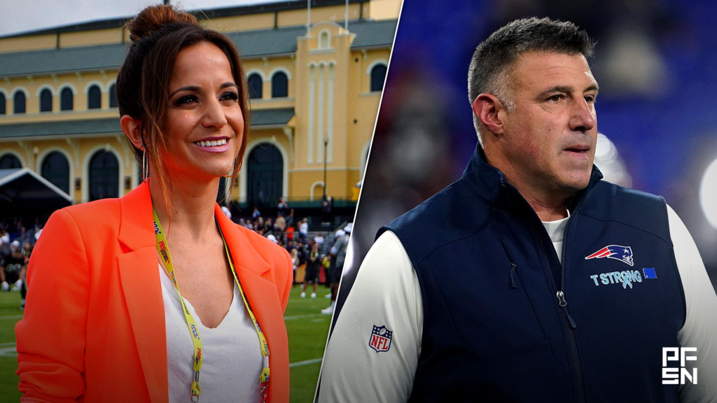 ‘He’d Be Out of There’ — Ex-NFL Players Expose League’s Racial Bias Amid Mike Vrabel-Dianna Russini Scandal