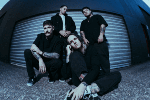 Australian Metalcore Band Ocean Sleeper Sign Global Deal With Rise Records/BMG
