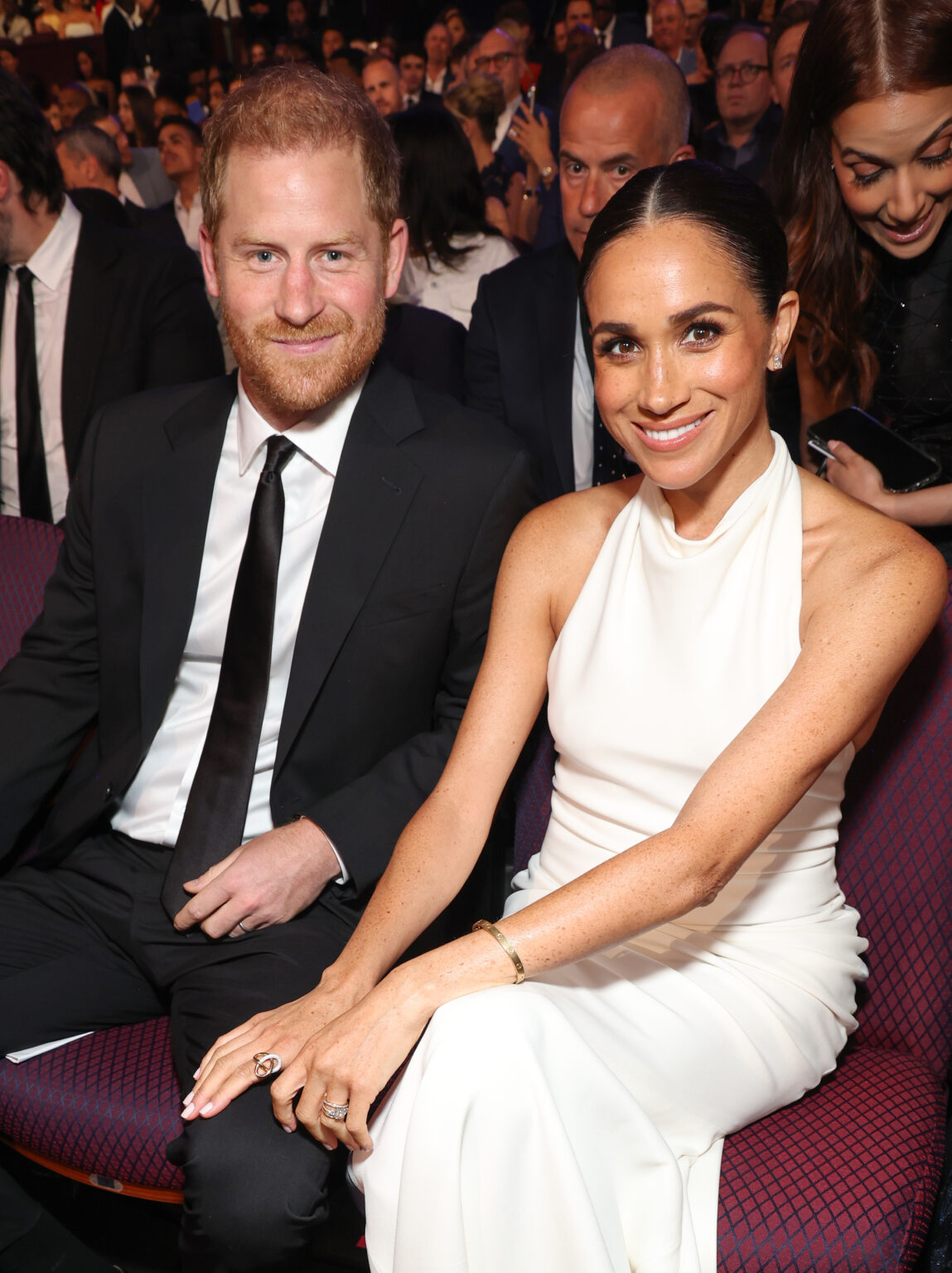 Meghan Markle and Prince Harry ditched by A-list friends — but can’t understand why: report