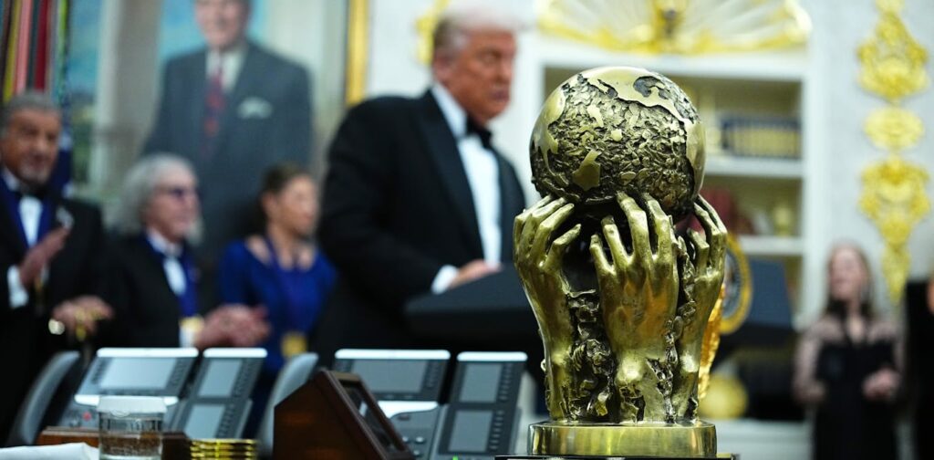 A football World Cup is a global cultural exchange. How will that work in Trump’s America?