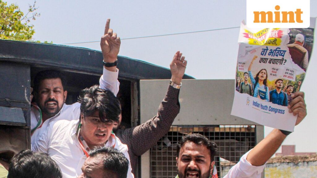 NEET 2026 ‘paper leak’ row: Rahul Gandhi’s three questions to PM Modi; protest march in Bengaluru on May 21 — 10 points