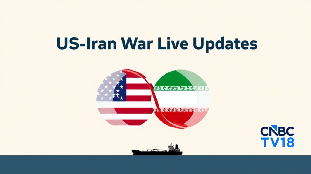 US-Iran War LIVE Updates: Iran plans Hormuz tolls as tensions with United States and Israel escalate