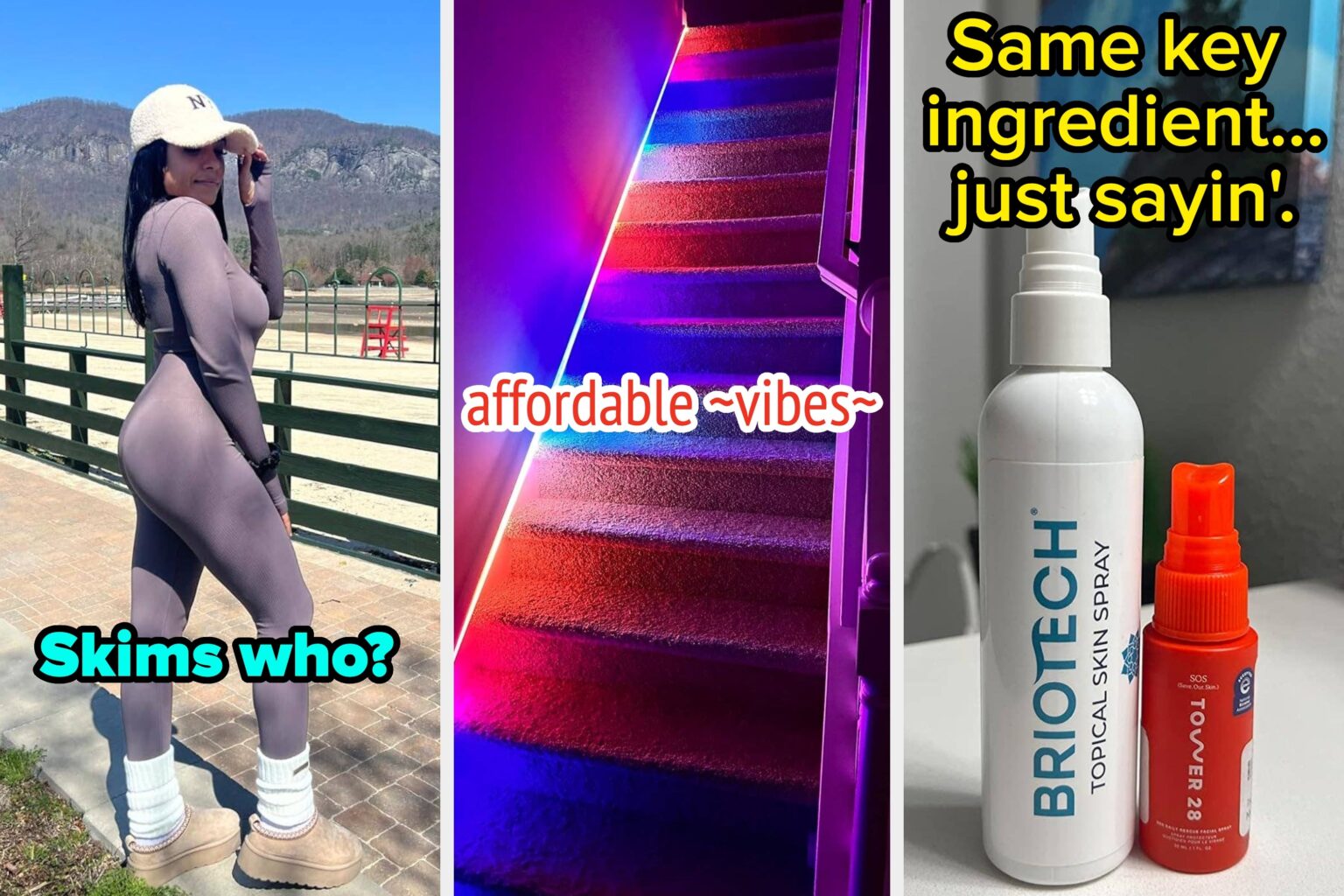 48 Products That Might Actually Be Better *Gasp* Than The More Expensive Alternatives
