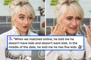 23 Times People Walked Out On A First Date Because Of Something Horrifying, Offensive, Or Straight-Up WEIRD