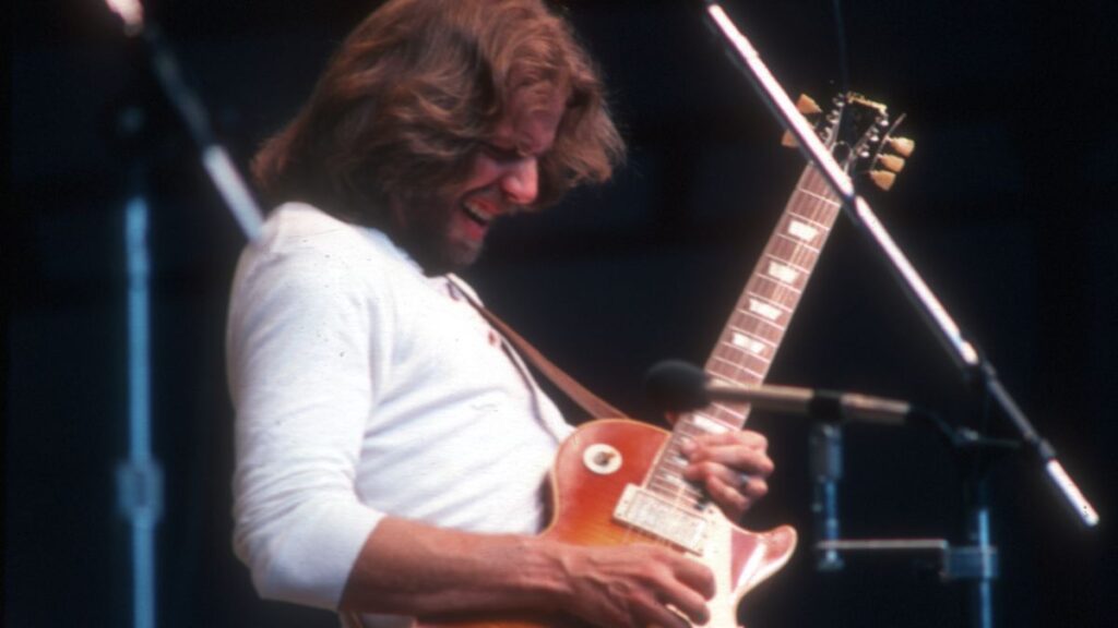 “I played that on just about every Eagles record”: Don Felder names the most important guitar in his 300-strong collection