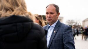All three branches of government should have a stock trading ban: House Republican