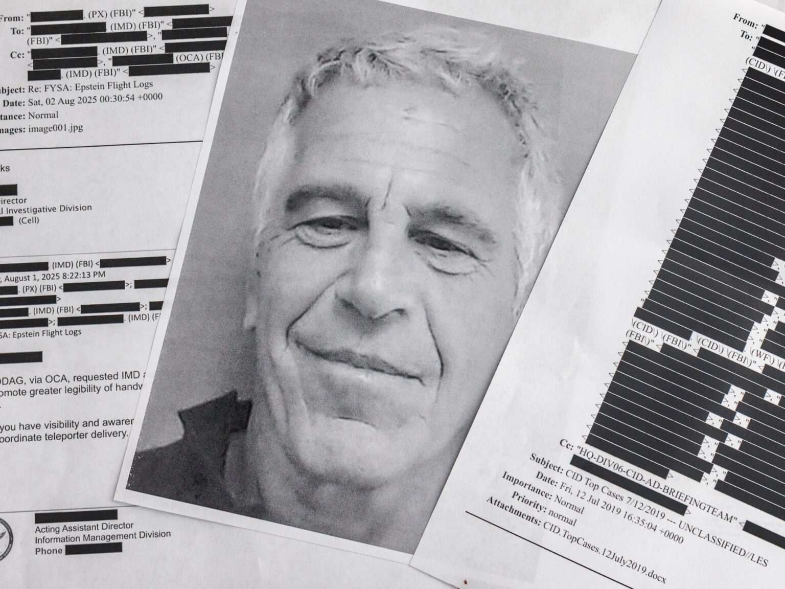 France listening to 10 ‘new’ suspected victims of Epstein: Prosecutor