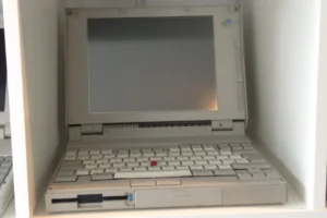 ThinkPad: From IBM’s Bento Box to Lenovo’s AI Workstations