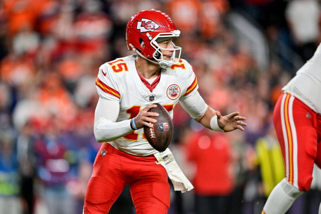 NFL Quietly Replaces Patrick Mahomes’ Chiefs With Rams as New Face After Schedule Announcement NFL Quietly Replaces Patrick Mahomes’ Chiefs With Rams as New Face After Schedule Announcement