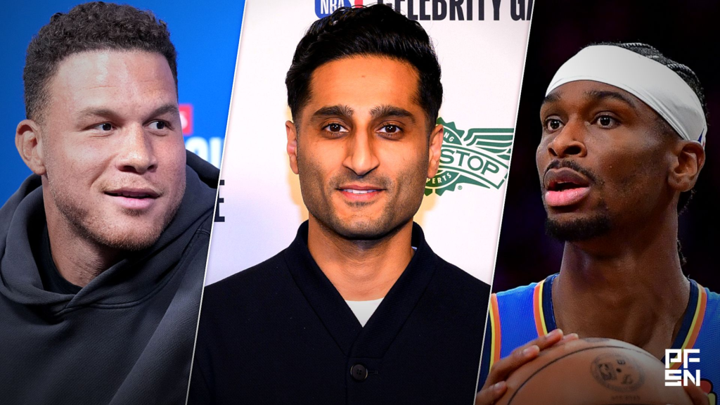 ‘Go to Brunch, You Nerd’ — NBA World Cracks Up As Blake Griffin Rips Shams Charania for Spoiling MVP Announcement