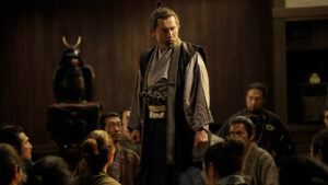Kiyoshi Kurosawa Has Finally Made His Samurai Movie