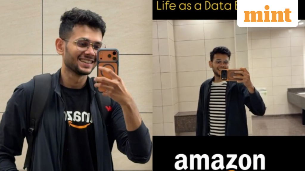 Bengaluru man who faced 7 rejections before getting Amazon job offers advice to candidates: ‘Life is unfair…’