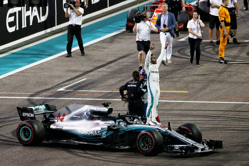Hamilton devient le parrain du M24, le nouveau musée du sport auto au Mans