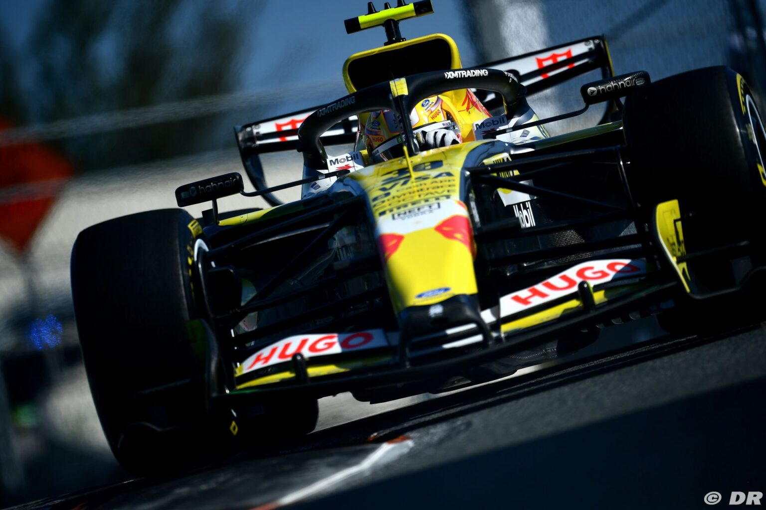 Racing Bulls pense que Lawson peut encore beaucoup progresser