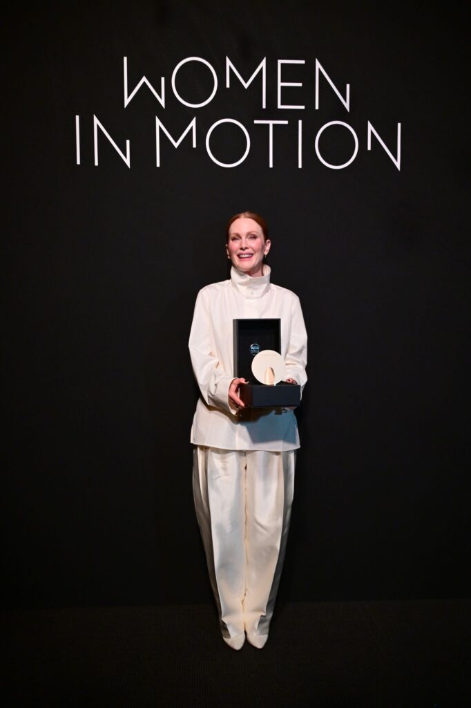 Julianne Moore Makes a Powerful Argument for Female-Led Stories: “I’m Always Looking for Women”