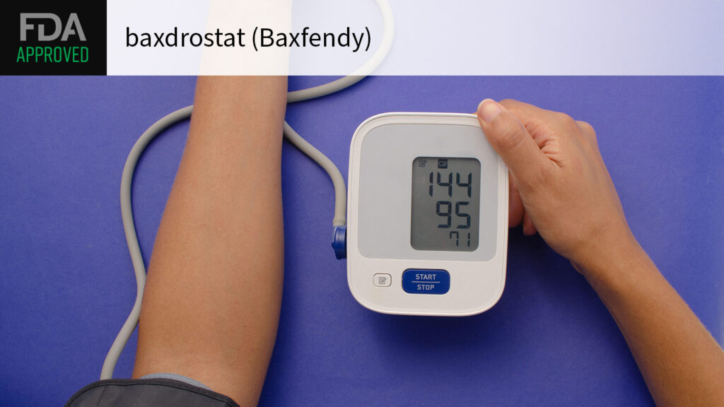 FDA Greenlights Novel Hypertension Pill for Tough-to-Treat Patients