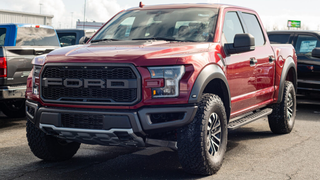 Ford F-150 Or GMC Sierra 1500: Which Truck Depreciates Faster?