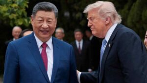 Xi told Trump that Putin might ‘regret’ invasion of Ukraine