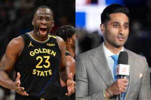 “That Was Embarrassing”: Draymond Green Calls Shams Charania ‘Pathetic’ for Leaking MVP, Urges NBA to Take Strict Action