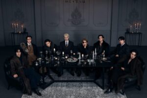 ATEEZ Announced as BST Hyde Park Headliners for U.K. Exclusive Show