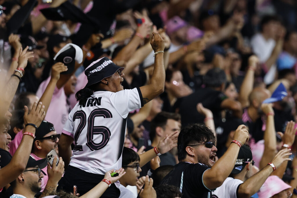 Inter Miami fans wage silent protest against Lionel Messi-led team over treatment by players Inter Miami fans wage silent protest against Lionel Messi-led team over treatment by players